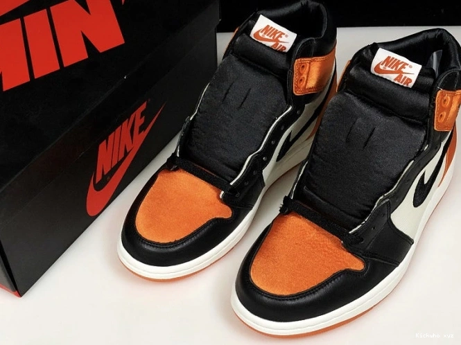 Air AV3725-010 Jordan Backboard Satin Retro Womens Shattered 1 0612